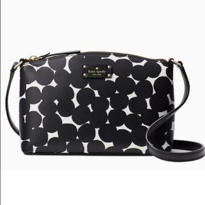 Kate Spade Grove Street Splodge Dot Millie Bag